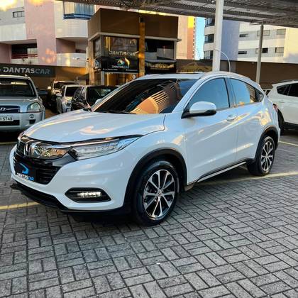 HONDA HR-V 1.5 16V TURBO GASOLINA TOURING 4P AUTOMÁTICO